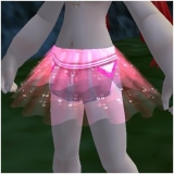 画像ギャラリー No.002のサムネイル画像 / 「MoE」,半透明に透き通る新衣装がもえガチャに追加