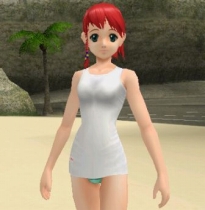 画像ギャラリー No.018のサムネイル画像 / 「MoE」,グラフィック装備第55弾のほか3種類の新衣装が実装