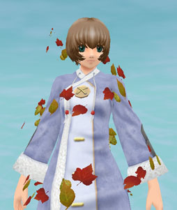 画像ギャラリー No.001のサムネイル画像 / 「Master of Epic」に新アイテム“くるくる木の葉”が登場