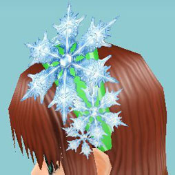 画像ギャラリー No.010のサムネイル画像 / 「MoE」グラフィック装備第57弾「ストライプ リボン装備」が本日登場