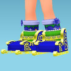 画像ギャラリー No.011のサムネイル画像 / 「MoE」グラフィック装備第57弾「ストライプ リボン装備」が本日登場