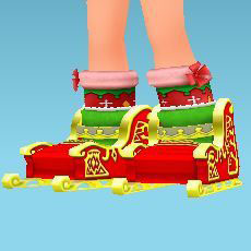 画像ギャラリー No.012のサムネイル画像 / 「MoE」グラフィック装備第57弾「ストライプ リボン装備」が本日登場