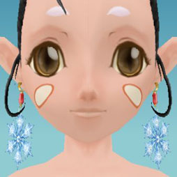 画像ギャラリー No.018のサムネイル画像 / 「MoE」グラフィック装備第57弾「ストライプ リボン装備」が本日登場