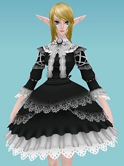 画像ギャラリー No.001のサムネイル画像 / 「Master of Epic」もえガチャDiamondに“シフォンドレス”など新アイテムが追加