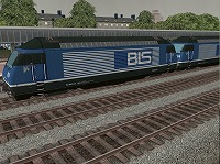 Microsoft Train Simulator 2