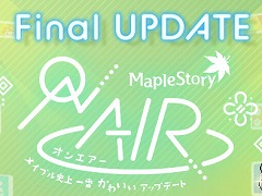 ֥ᥤץ륹ȡ꡼ߤ緿åץǡȡON AIRɤȤʤFinal UPDATE»ܡХ󥿥󥤥٥ȤγŤ