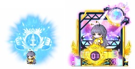 画像ギャラリー No.009のサムネイル画像 / 「メイプルストーリー」,イベント「アメージング イェティ×ピンクビーンワールド」を開催。結婚システムにもアップデート