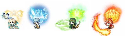 画像ギャラリー No.012のサムネイル画像 / 「メイプルストーリー」,イベント「アメージング イェティ×ピンクビーンワールド」を開催。結婚システムにもアップデート