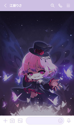 画像ギャラリー No.006のサムネイル画像 / 「メイプルストーリー」,LINE着せかえ第5弾をリリース