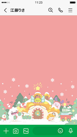 画像ギャラリー No.009のサムネイル画像 / 「メイプルストーリー」,LINE着せかえ第5弾をリリース