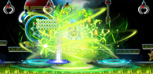 画像ギャラリー No.008のサムネイル画像 / 「メイプルストーリー」,新イベント「ブルーミーのスペシャルパーティー」を開催