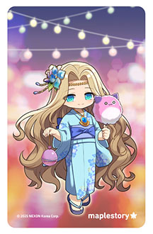 ꡼ No.008Υͥ / MapleStory THE SHOPˤƥܥǥХåǥޥåȤʤɿͽ󤬳Ϥ