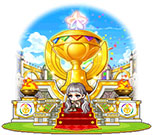 画像ギャラリー No.004のサムネイル画像 / 「メイプルストーリー」,新規大型イベント「ビクトリアカップ」を開始