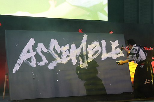 画像ギャラリー No.008のサムネイル画像 / 「メイプルストーリー」のオフラインイベント「2025 Super Maple Party」開催。新職業“緋眼の旅人”「レン」と2025冬アップデート「ASSEMBLE」が発表に