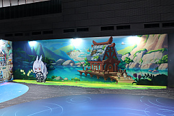 画像ギャラリー No.011のサムネイル画像 / 「メイプルストーリー」のオフラインイベント「2025 Super Maple Party」開催。新職業“緋眼の旅人”「レン」と2025冬アップデート「ASSEMBLE」が発表に