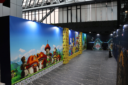 画像ギャラリー No.027のサムネイル画像 / 「メイプルストーリー」のオフラインイベント「2025 Super Maple Party」開催。新職業“緋眼の旅人”「レン」と2025冬アップデート「ASSEMBLE」が発表に