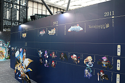 画像ギャラリー No.030のサムネイル画像 / 「メイプルストーリー」のオフラインイベント「2025 Super Maple Party」開催。新職業“緋眼の旅人”「レン」と2025冬アップデート「ASSEMBLE」が発表に