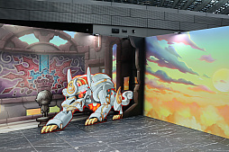 画像ギャラリー No.036のサムネイル画像 / 「メイプルストーリー」のオフラインイベント「2025 Super Maple Party」開催。新職業“緋眼の旅人”「レン」と2025冬アップデート「ASSEMBLE」が発表に