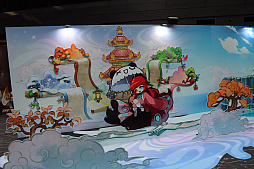 画像ギャラリー No.037のサムネイル画像 / 「メイプルストーリー」のオフラインイベント「2025 Super Maple Party」開催。新職業“緋眼の旅人”「レン」と2025冬アップデート「ASSEMBLE」が発表に