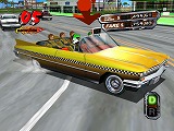 Crazy Taxi 3 High Rollerʥ쥤3 ܸǡ