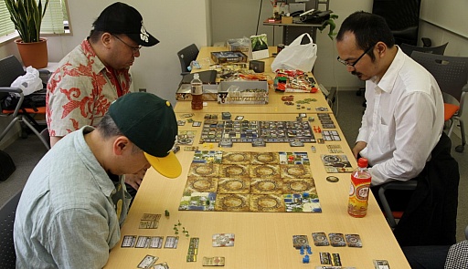 ŻΤդꤷƥͷӤȤ櫓ǡSid Meier's Civilization: The Board GameפͷǤߤδ