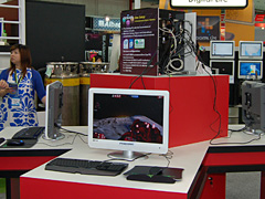 COMPUTEX 200806ϥ4Ʊǽˤ4PC in 1ɤ1DENUBE