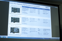 OCZPCI Express³SSDοǥRevoDrive 3 X2פܹ9ޤǤȯͽ