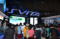 #002Υͥ/TGS 2011ϰ15ʬȥ쵬 PS Vitaθˤʳи礬ɬפ