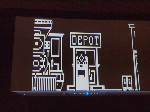 #011Υͥ/GDC 2012ˤ줿फ鿷ʥǥޤ롣TRS-80פΥȥҲ𤹤륻å˻äƤߤ