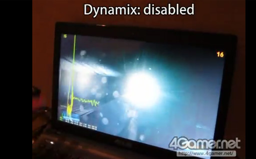 LucidLogixˤXLR8פΡDynamix׵ѥǥ