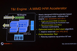 SIGGRAPHKeplerΥեåǽ򥹥ޡȥեǼ¸SamsungSamsung reconfigurable GPU based on RayTracingפϪ