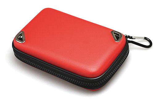 ���������꡼ No.002�Υ���ͥ������ / ��Ǽ�����ޤޡ֤����餻���ספ�����å��Ǥ���3DS LL�ѥ��ߥϡ��ɥݡ���