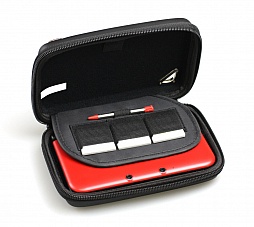 ���������꡼ No.003�Υ���ͥ������ / ��Ǽ�����ޤޡ֤����餻���ספ�����å��Ǥ���3DS LL�ѥ��ߥϡ��ɥݡ���