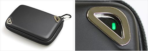 ���������꡼ No.004�Υ���ͥ������ / ��Ǽ�����ޤޡ֤����餻���ספ�����å��Ǥ���3DS LL�ѥ��ߥϡ��ɥݡ���