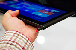 LenovoWindows 8֥åȡThinkPad Tablet 2פ⡣Atom Z2760ܤǷ̡¸