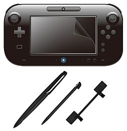 ���������꡼ No.004�Υ���ͥ������ / �ǥ��ƥ롦����ѥ�Wii U GamePad�ѱվ��ݸ�ե����ȥ��å��ڥ��ȯ��