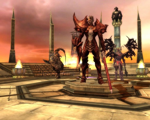 画像ギャラリー No.031のサムネイル画像 / 【PR】ついにエピソード1がクライマックスを迎える! 新展開が始まる前にプレイしておきたい「Soul of the Ultimate Nation」