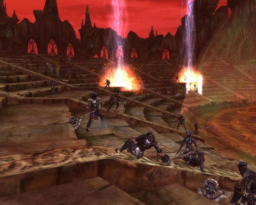 画像ギャラリー No.032のサムネイル画像 / 【PR】ついにエピソード1がクライマックスを迎える! 新展開が始まる前にプレイしておきたい「Soul of the Ultimate Nation」