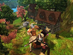 #014Υͥ/RAGNAROK Online 2פ勞勞ץƥѸڹ2CBTǡ3DեåǺƸ줿ROιƤߤ