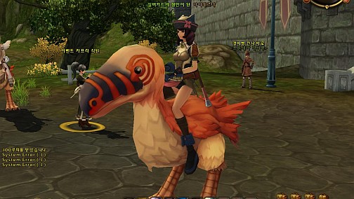 #034Υͥ/RAGNAROK Online 2פ勞勞ץƥѸڹ2CBTǡ3DեåǺƸ줿ROιƤߤ