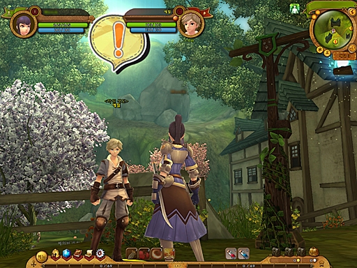 ʥץ¥ƥȤԤ줿RAGNAROK Online 2: Legend of the Secondפץ쥤顼ƥʤȼοƥͷӤϡ