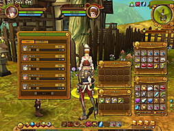 ʥץ¥ƥȤԤ줿RAGNAROK Online 2: Legend of the Secondפץ쥤顼ƥʤȼοƥͷӤϡ