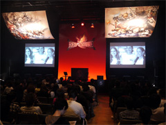 ���������꡼ No.001�Υ���ͥ������ / ��RED STONE�ס��������ؤνо츢���Ҥ�����WCG 2009 ���ܺǶ�������פ򳫺š����åץǡ��Ⱦ�������餫��