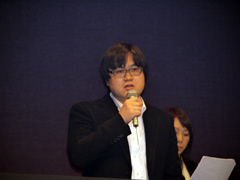 ���������꡼ No.010�Υ���ͥ������ / ��RED STONE�ס��������ؤνо츢���Ҥ�����WCG 2009 ���ܺǶ�������פ򳫺š����åץǡ��Ⱦ�������餫��