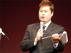 ���������꡼ No.011�Υ���ͥ������ / ��RED STONE�ס��������ؤνо츢���Ҥ�����WCG 2009 ���ܺǶ�������פ򳫺š����åץǡ��Ⱦ�������餫��