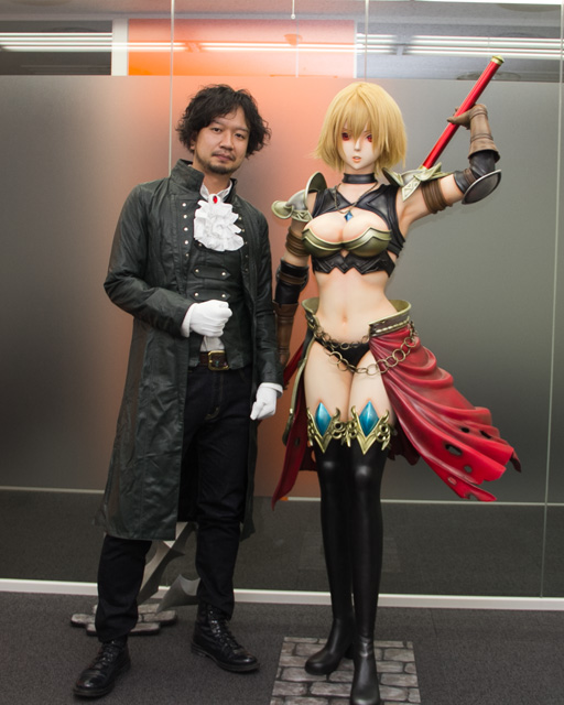 ���������꡼ No.004�Υ���ͥ������ / ��RED STONE�פΥ�󥵡��ȥ��������ɤ��Խ�������ˬ�� 4Gamer�ȤΥ���ܥ��٥�Ȥ�3��16�����鳫��ͽ�ꡣ�������2�ƥ���ܤ⡩