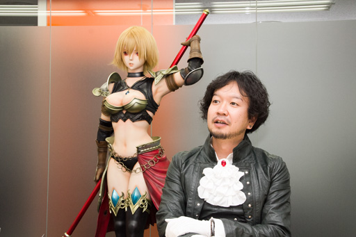 ���������꡼ No.007�Υ���ͥ������ / ��RED STONE�פΥ�󥵡��ȥ��������ɤ��Խ�������ˬ�� 4Gamer�ȤΥ���ܥ��٥�Ȥ�3��16�����鳫��ͽ�ꡣ�������2�ƥ���ܤ⡩