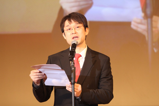 ���������꡼ No.007�Υ���ͥ������ / ��RED STONE�ױ���10��ǯ��ˤ���300�ͤΥե���ȴ��ա� 2015ǯ�Υ����ɥޥåפ�������줿��10th Birthday Party�פ��ݡ���