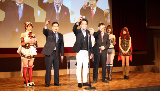 ���������꡼ No.034�Υ���ͥ������ / ��RED STONE�ױ���10��ǯ��ˤ���300�ͤΥե���ȴ��ա� 2015ǯ�Υ����ɥޥåפ�������줿��10th Birthday Party�פ��ݡ���