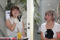 ���������꡼ No.004�Υ���ͥ������ / ��RED STONE�פΥ��ե饤�󥤥٥�ȡ���RED STONE Girl'sParty2015�פ��ݡ��ȡ�������ο��������塼�।�饹�Ȥ˽��Ҥγ�������綽ʳ